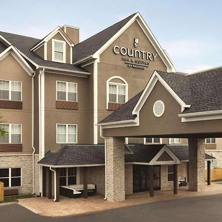 Country Inn & Suites By Radisson, Nashville Airport East, Tn Exterior foto