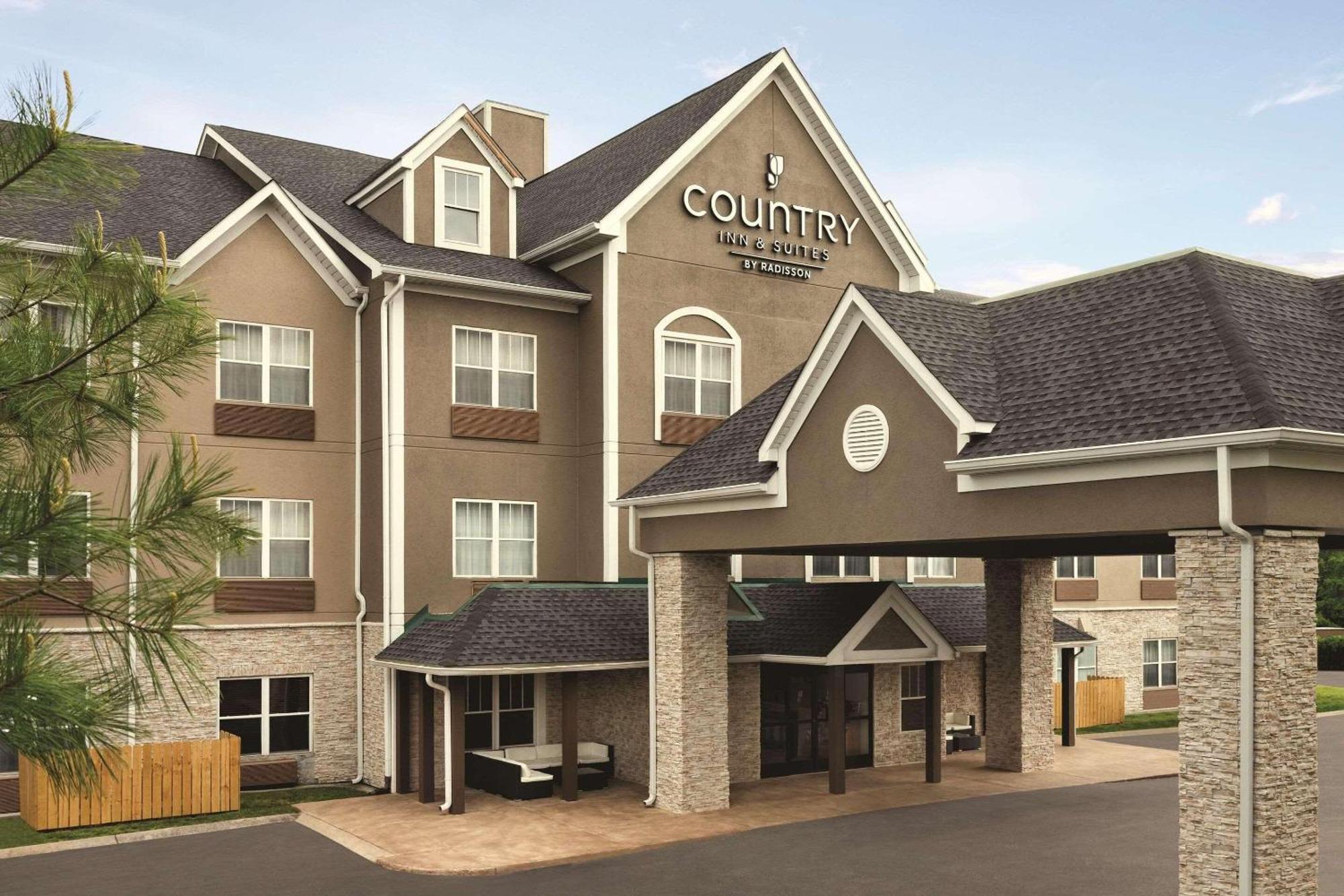 Country Inn & Suites By Radisson, Nashville Airport East, Tn Exterior foto