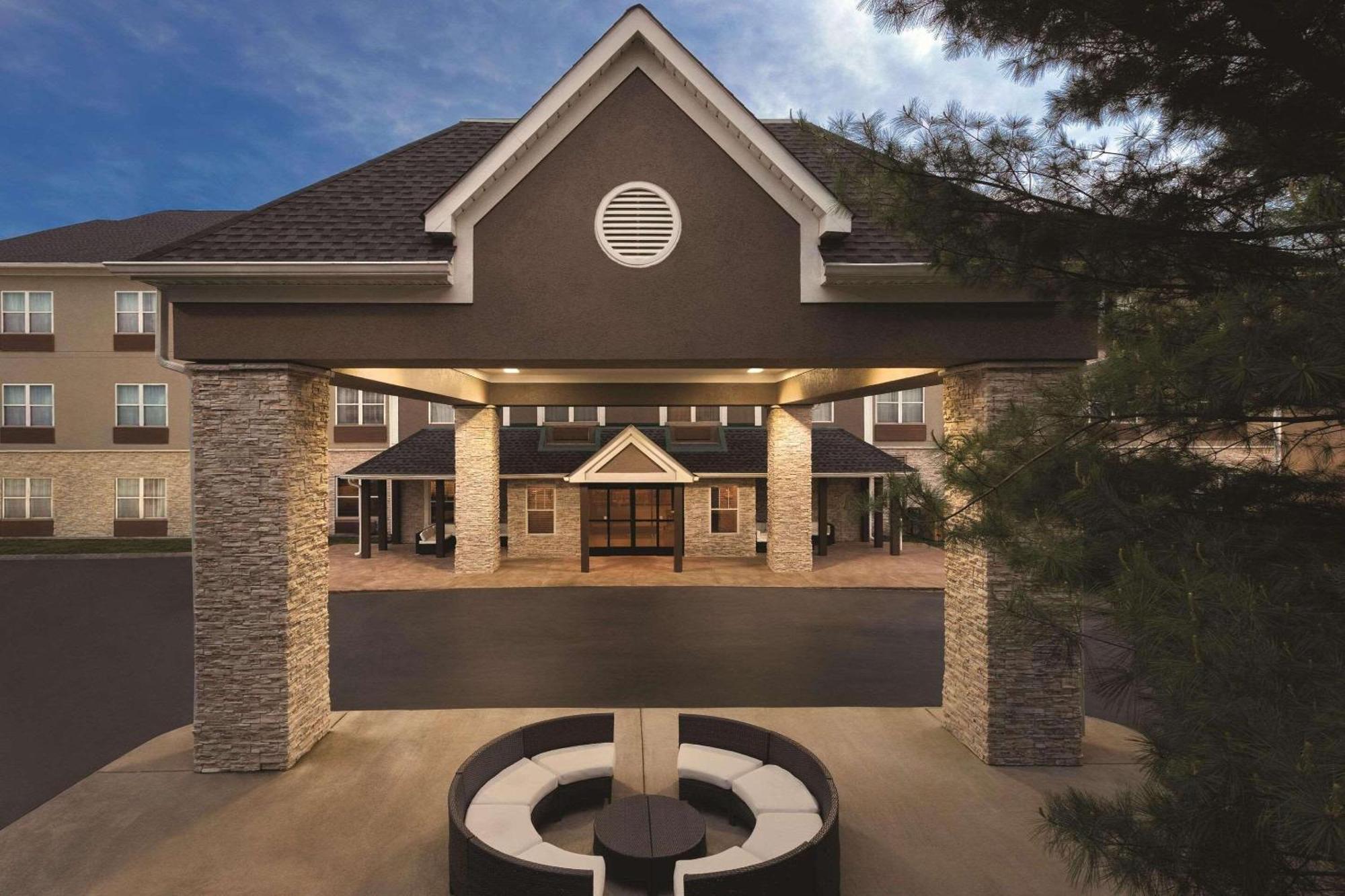 Country Inn & Suites By Radisson, Nashville Airport East, Tn Exterior foto