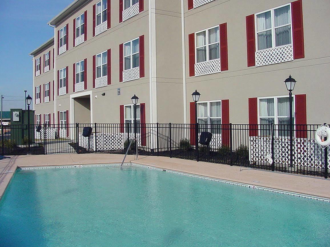 Country Inn & Suites By Radisson, Nashville Airport East, Tn Exterior foto
