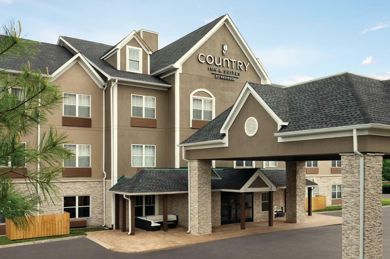 Country Inn & Suites By Radisson, Nashville Airport East, Tn Exterior foto